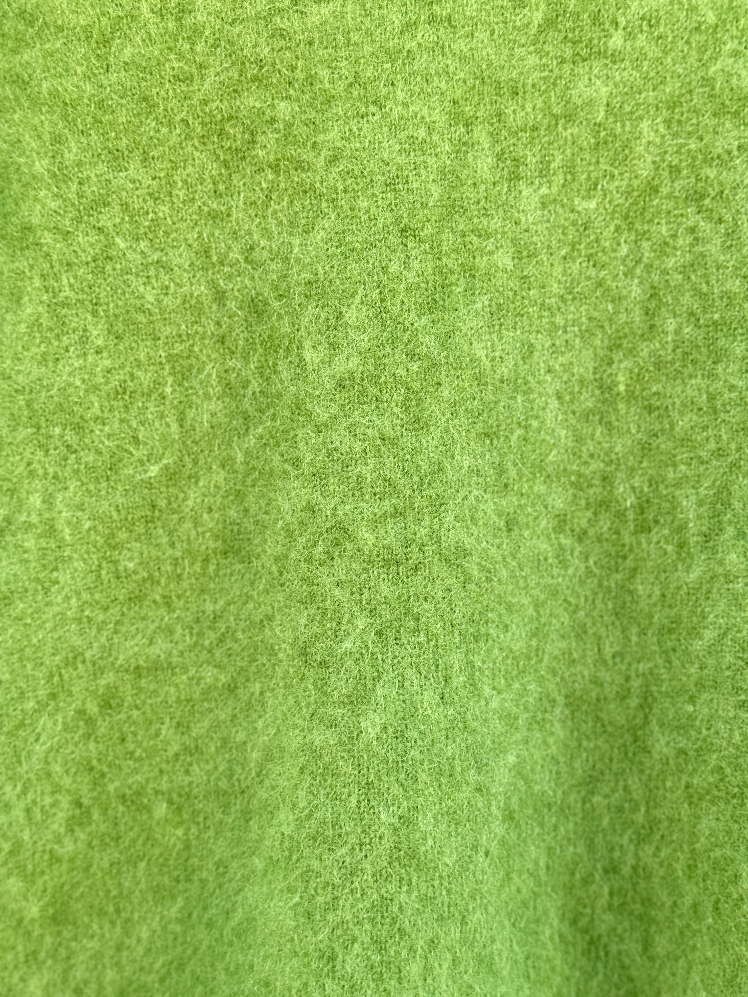 0039 Italy Ines Pullover - Green Women's Tops - Sloane Boutique