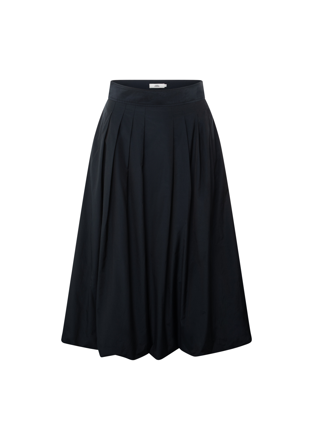 0039 Italy Kylie Skirt - Navy Women's Bottoms - Sloane Boutique