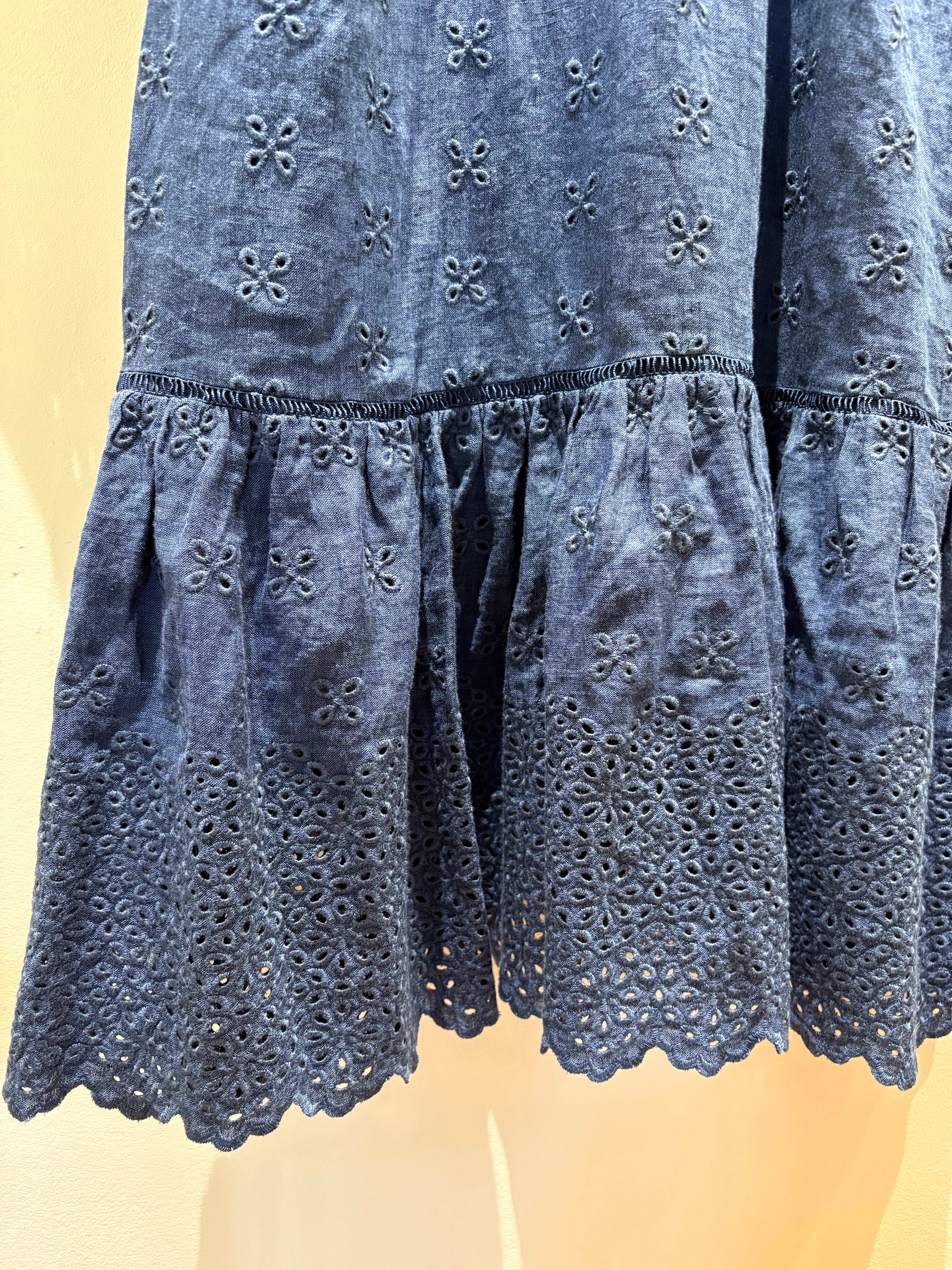 0039 Italy Maybelin Dress - Marine Blue Dresses - Sloane Boutique