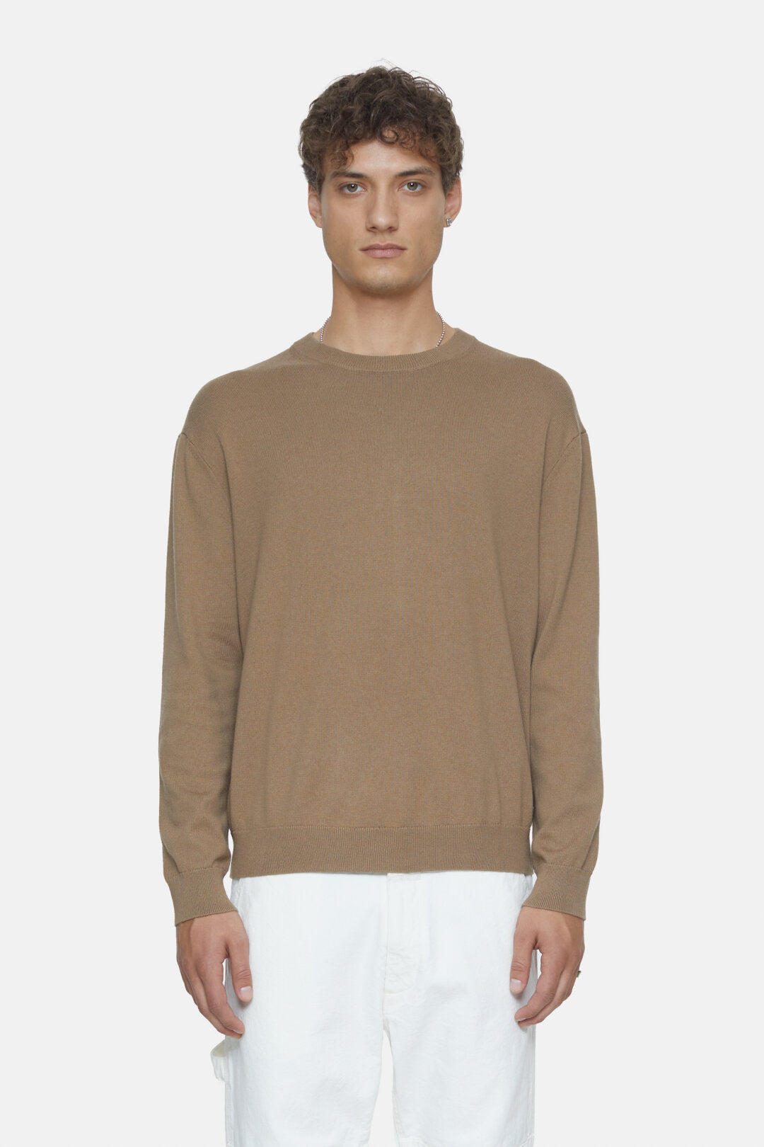 MADE TO ORDER : The Essential Pullover Sweater