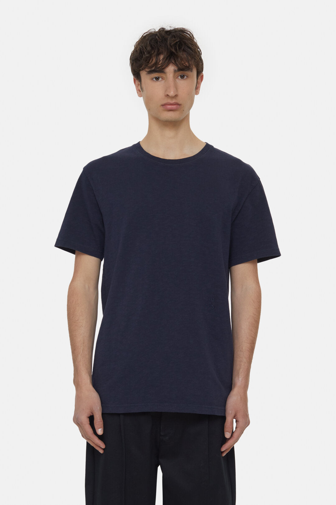 CLOSED Men\'s Classic T-Shirt - Dark Night – Sloane Boutique