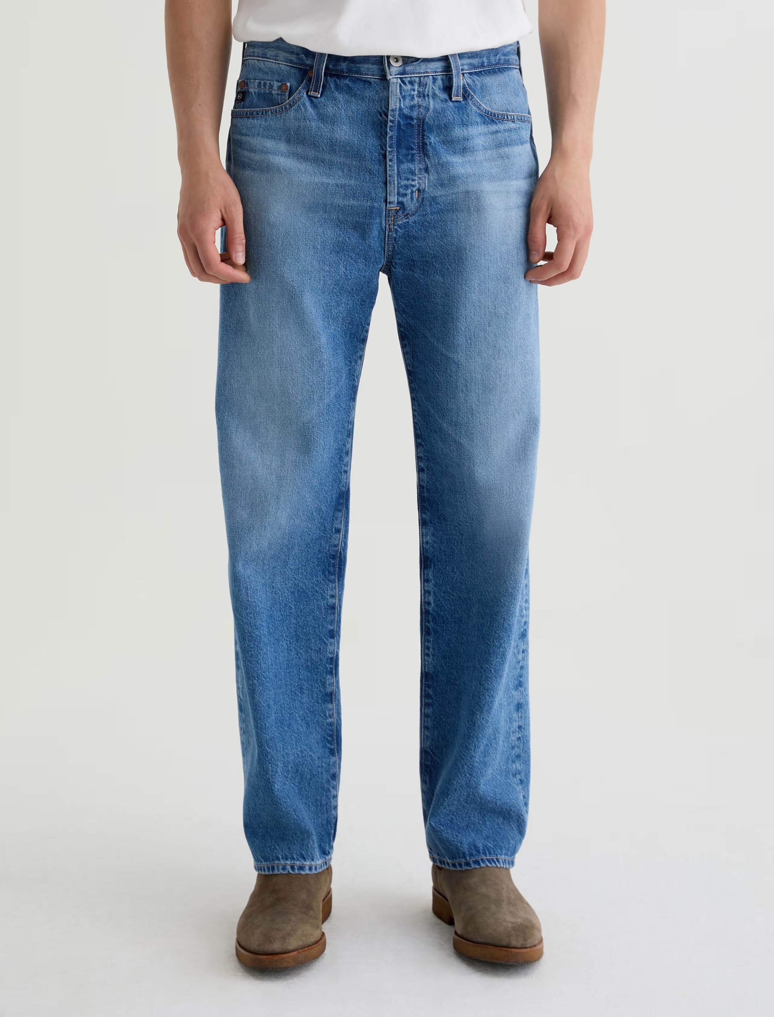 AG Denim Felix Vintage Straight - Hastings Men's Bottoms - Sloane Boutique