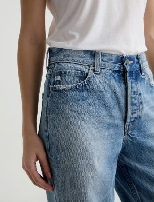 AG Jeans Billie - Sierra Meadow Women's Bottoms - Sloane Boutique