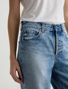 AG Jeans Billie - Sierra Meadow Women's Bottoms - Sloane Boutique