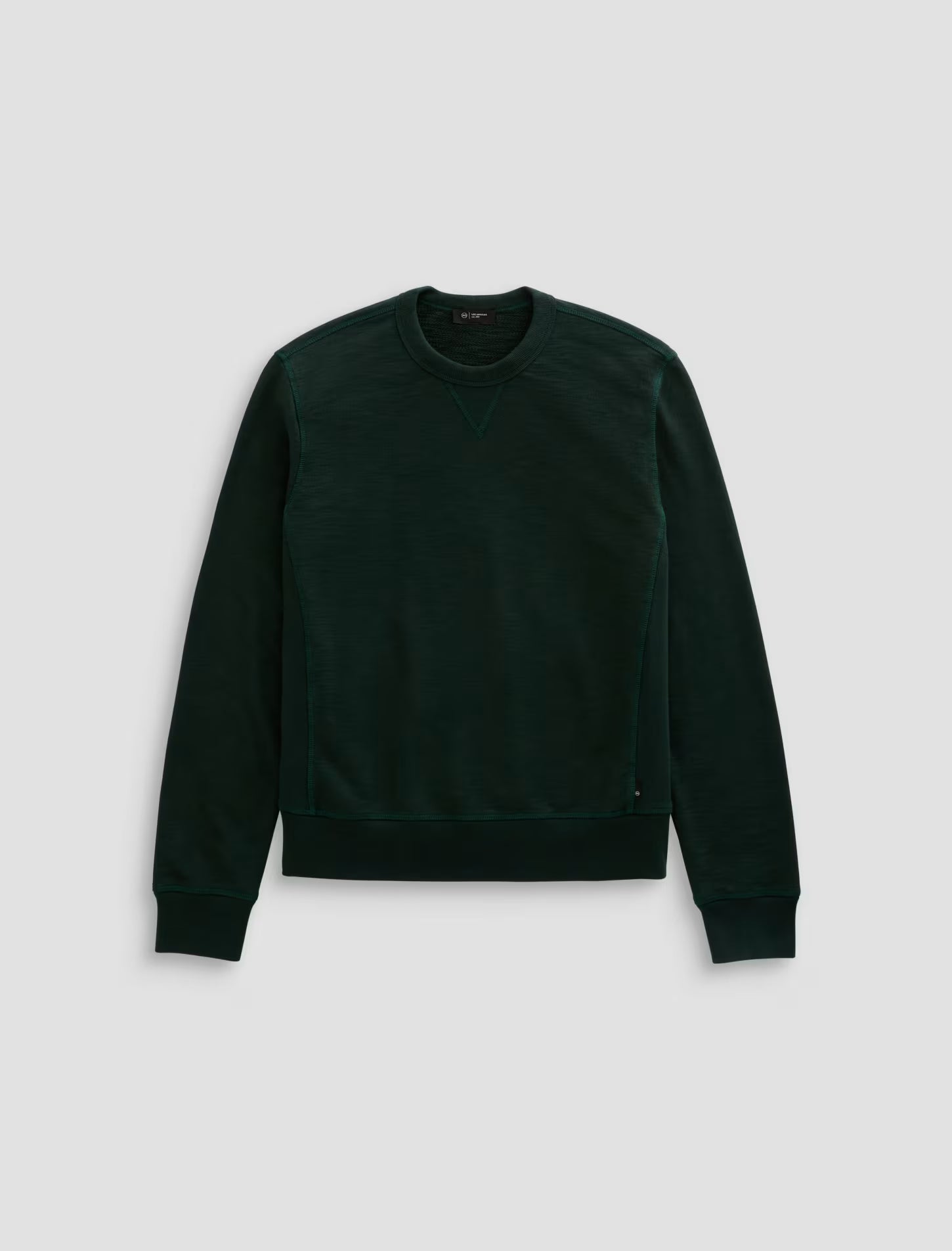 AG Jeans Blake Crew Sweatshirt - Deep Alpine Men's Tops - Sloane Boutique