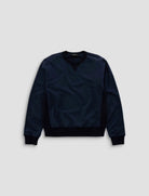 AG Jeans Blake Crew Sweatshirt - Deep Navy Men's Tops - Sloane Boutique