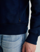 AG Jeans Blake Crew Sweatshirt - Deep Navy Men's Tops - Sloane Boutique