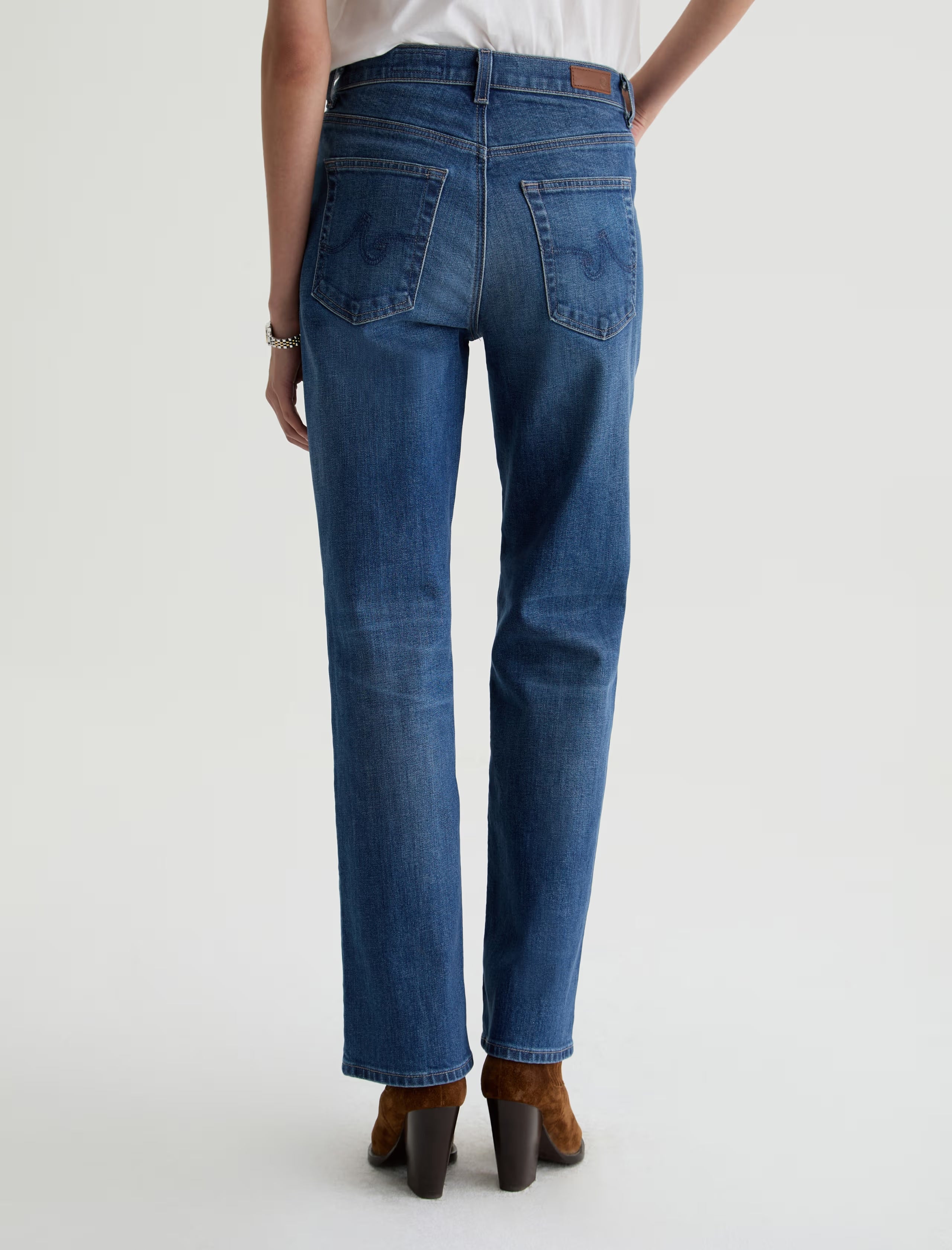 AG Jeans Brinley - Hotel California Women's Bottoms - Sloane Boutique