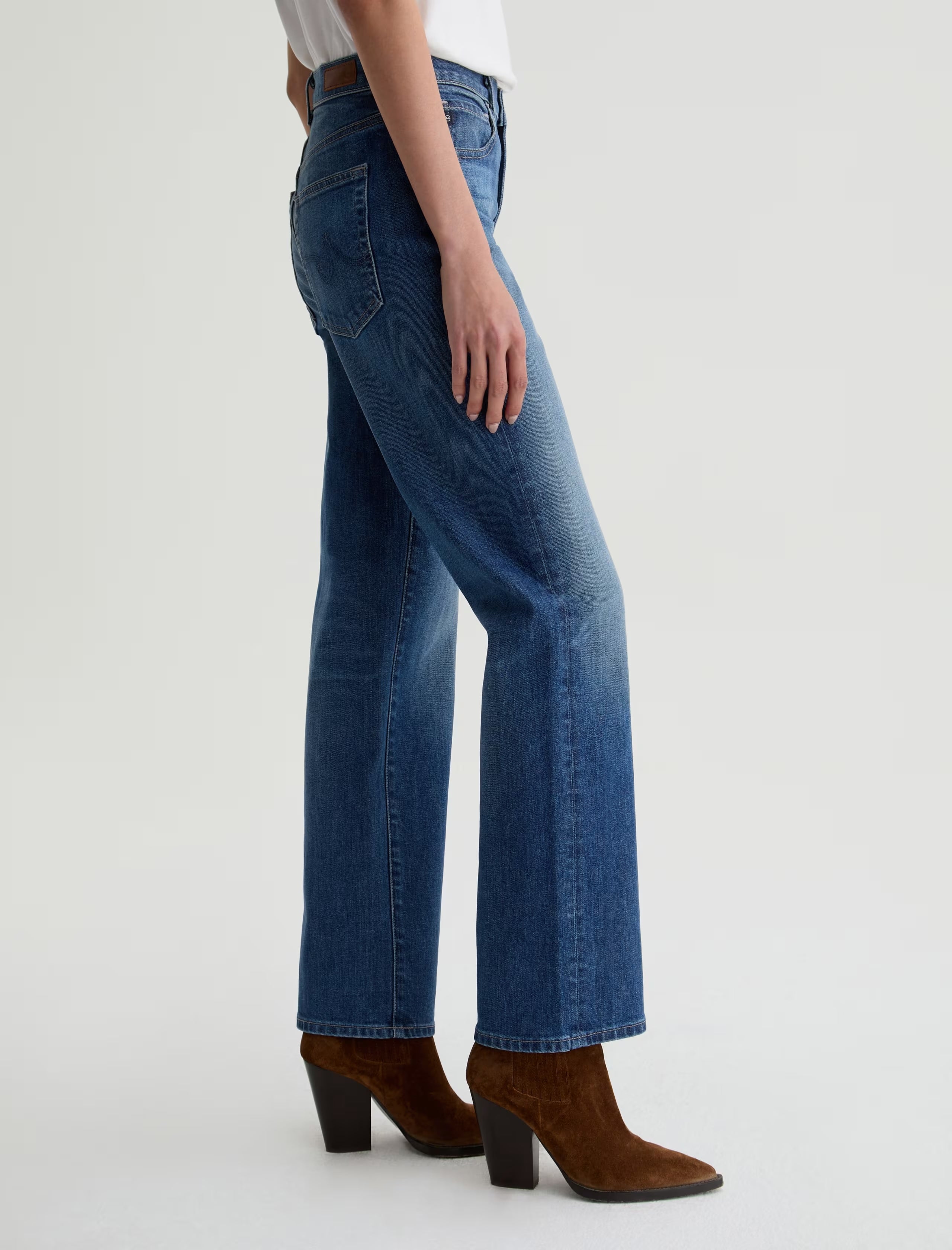 AG Jeans Brinley - Hotel California Women's Bottoms - Sloane Boutique