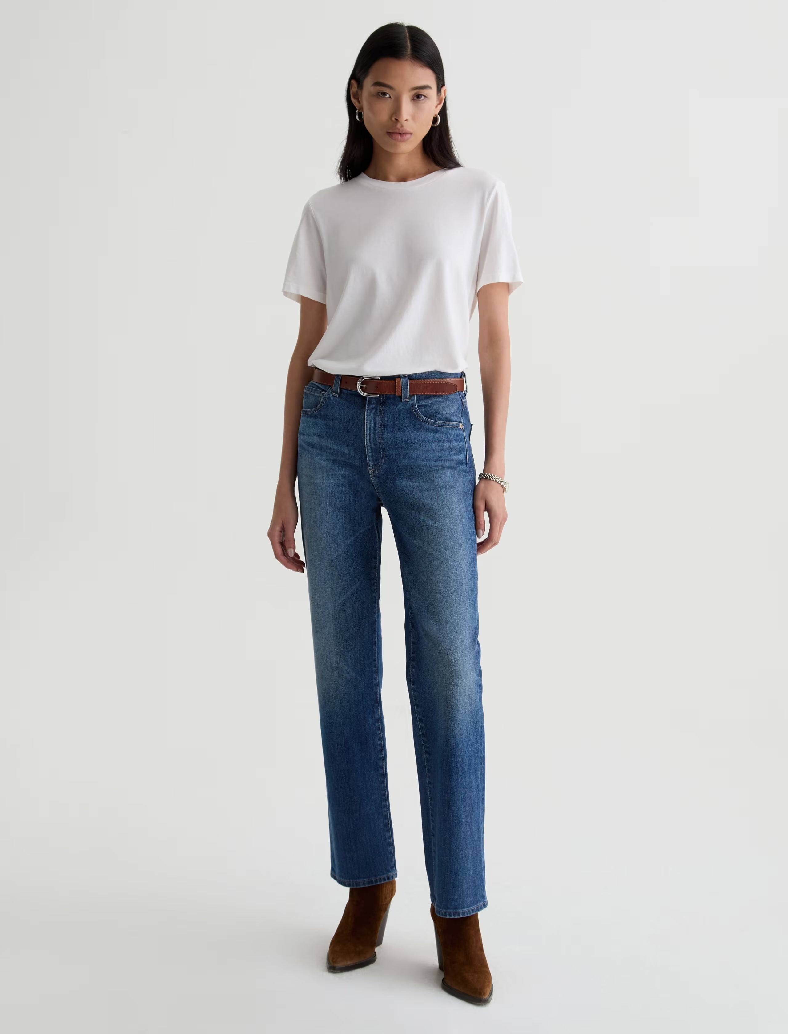 AG Jeans Brinley - Hotel California Women's Bottoms - Sloane Boutique