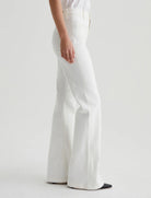 AG Jeans Desi Pant - Powder Women's Bottoms - Sloane Boutique