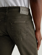 AG Jeans Everett Cloud Soft Denim - Sulfur Dried Cedar Men's Bottoms - Sloane Boutique
