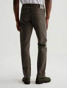 AG Jeans Everett Cloud Soft Denim - Sulfur Dried Cedar Men's Bottoms - Sloane Boutique