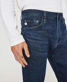 AG Jeans Everett Denim - Night Crescent Men's Bottoms - Sloane Boutique