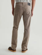 AG Jeans Everett Slim Straight Pant - Sulfur Amber Dust Sale Bottoms - Sloane Boutique