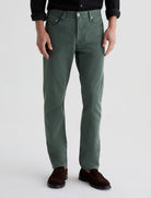 AG Jeans Everett Slim Straight SUD - Cypress Lake Men's Bottoms - Sloane Boutique