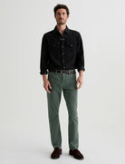 AG Jeans Everett Slim Straight SUD - Cypress Lake Men's Bottoms - Sloane Boutique