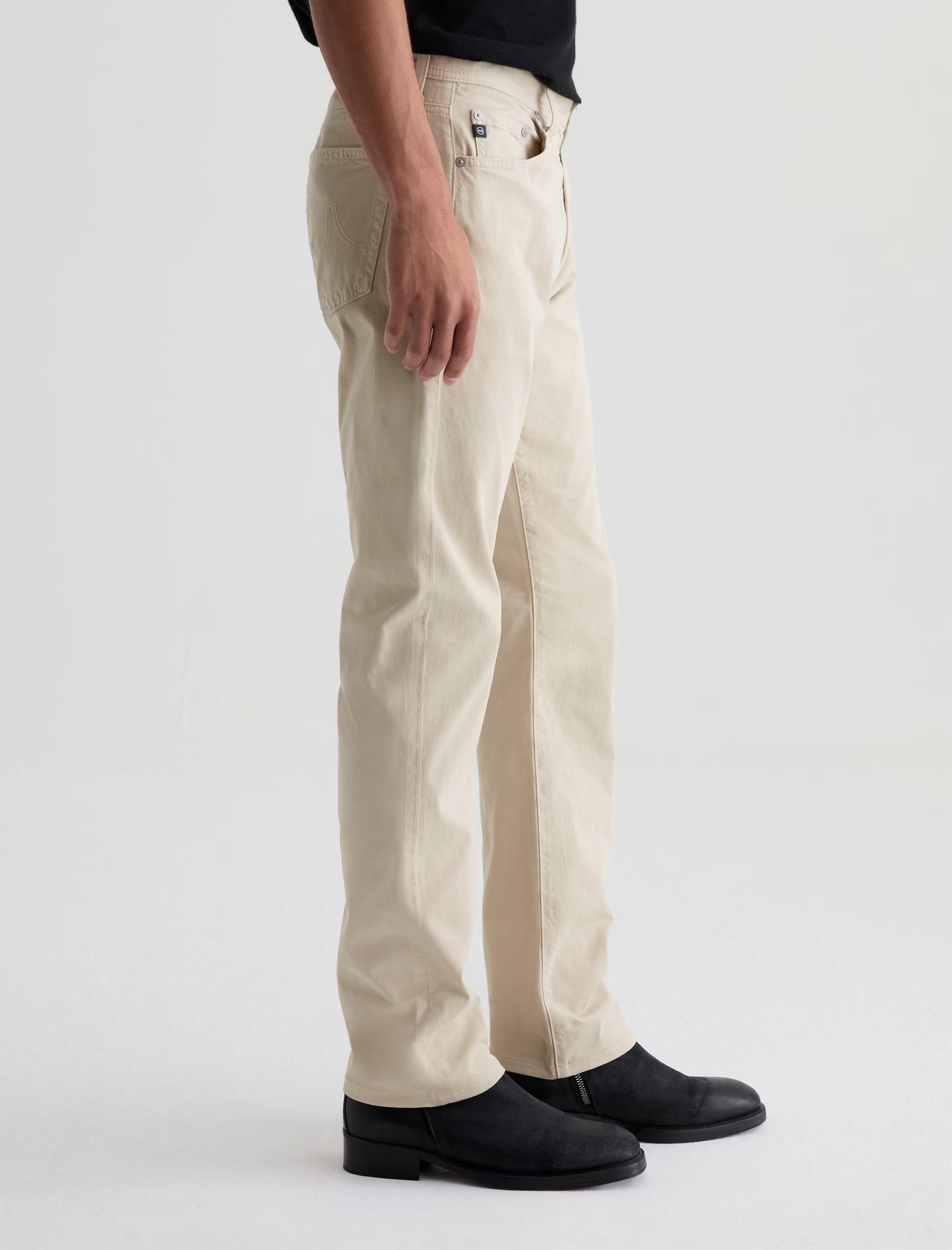 AG Jeans Everett Straight - Coastal Pebble SUD Men's Bottoms - Sloane Boutique