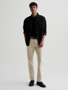 AG Jeans Everett Straight - Coastal Pebble SUD Men's Bottoms - Sloane Boutique
