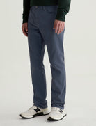AG Jeans Everett Straight - Cornflower Blue SUD Men's Bottoms - Sloane Boutique