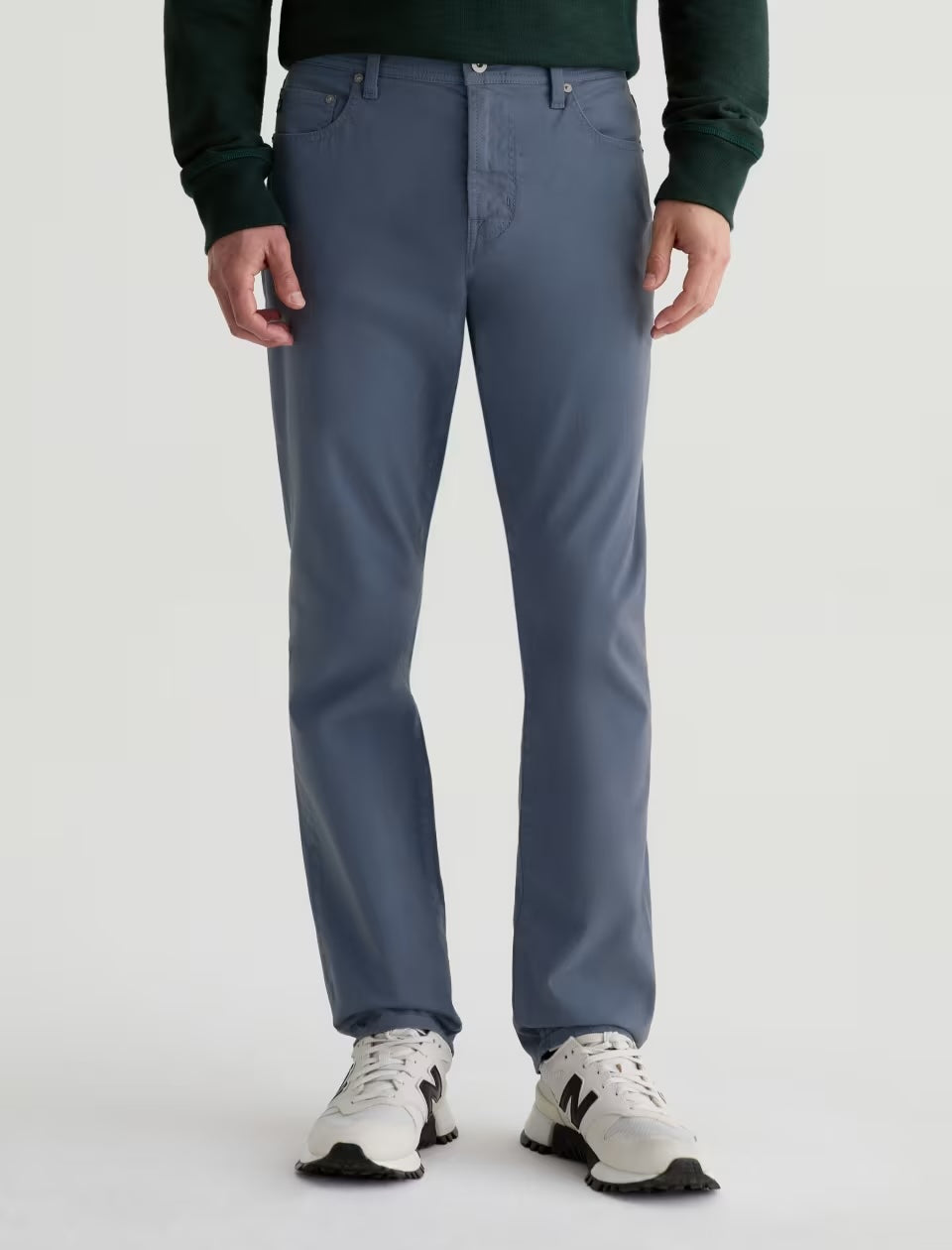 AG Jeans Everett Straight - Cornflower Blue SUD Men's Bottoms - Sloane Boutique