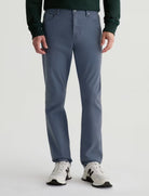 AG Jeans Everett Straight - Cornflower Blue SUD Men's Bottoms - Sloane Boutique