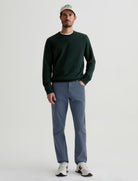 AG Jeans Everett Straight - Cornflower Blue SUD Men's Bottoms - Sloane Boutique