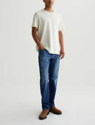 AG Jeans Graduate Relaxed Straight Denim- Nonchalant Men's Bottoms - Sloane Boutique