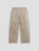 AG Jeans Hattie Crop - Sulfur Light Taupe Women's Bottoms - Sloane Boutique