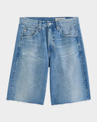 AG Jeans Hattie Short - 17 Years Divergent Sale Bottoms - Sloane Boutique