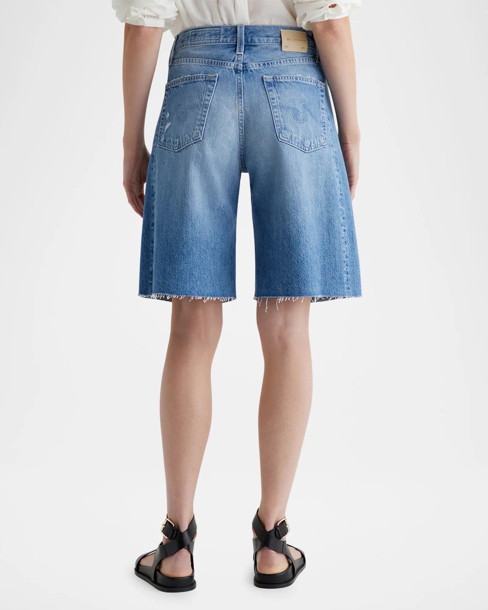 AG Jeans Hattie Short - 17 Years Divergent Sale Bottoms - Sloane Boutique