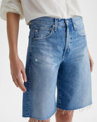 AG Jeans Hattie Short - 17 Years Divergent Sale Bottoms - Sloane Boutique
