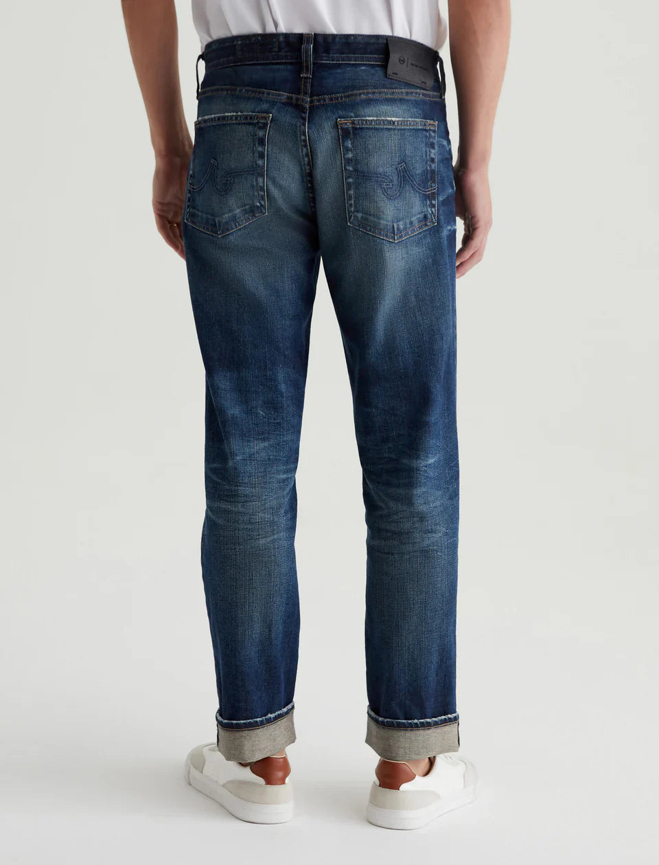 AG Jeans Kace Denim - 9 Years Lombard Men's Bottoms - Sloane Boutique