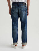 AG Jeans Kace Denim - 9 Years Lombard Men's Bottoms - Sloane Boutique