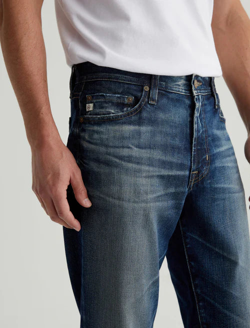 AG Jeans Kace Denim - 9 Years Lombard Men's Bottoms - Sloane Boutique