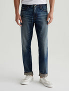 AG Jeans Kace Denim - 9 Years Lombard Men's Bottoms - Sloane Boutique
