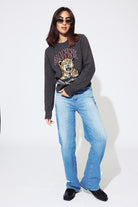 AG Jeans Kora Straight Leg Denim - Fortunate Sale Bottoms - Sloane Boutique