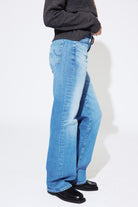 AG Jeans Kora Straight Leg Denim - Fortunate Sale Bottoms - Sloane Boutique
