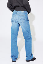 AG Jeans Kora Straight Leg Denim - Fortunate Sale Bottoms - Sloane Boutique