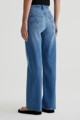 AG Jeans Kora Straight Leg Denim - Fortunate Sale Bottoms - Sloane Boutique