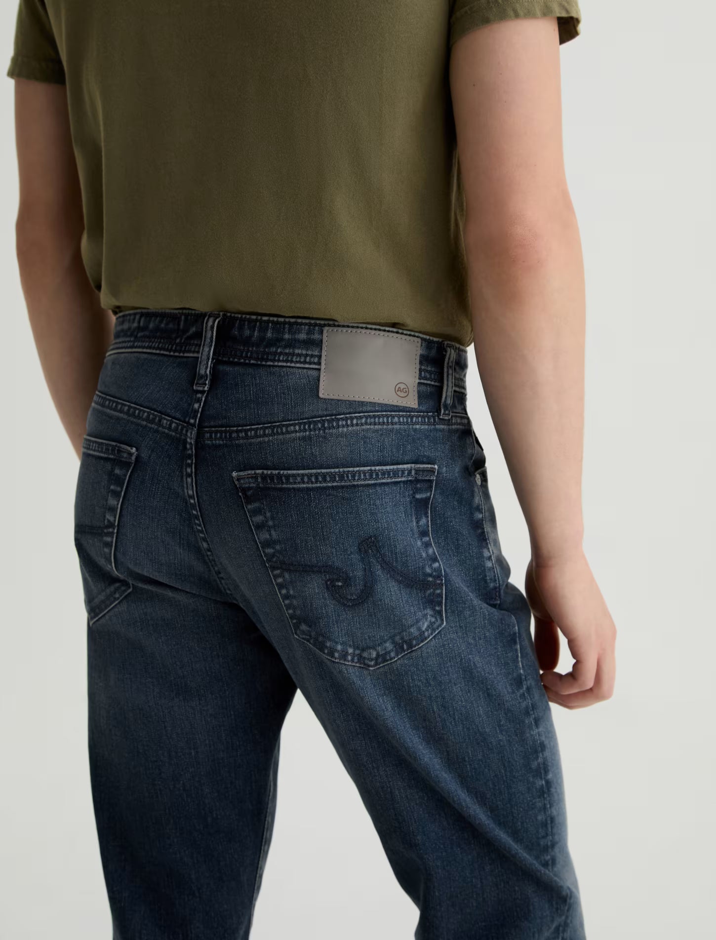 AG Jeans Protege - Moorten Men's Bottoms - Sloane Boutique