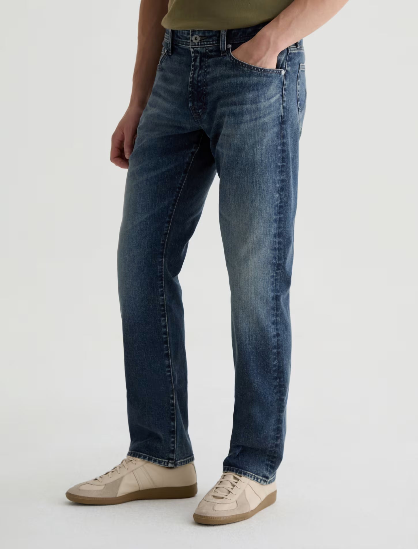 AG Jeans Protege - Moorten Men's Bottoms - Sloane Boutique