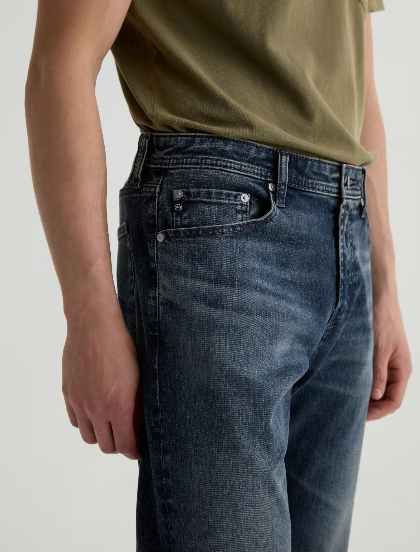 AG Jeans Protege - Moorten Men's Bottoms - Sloane Boutique