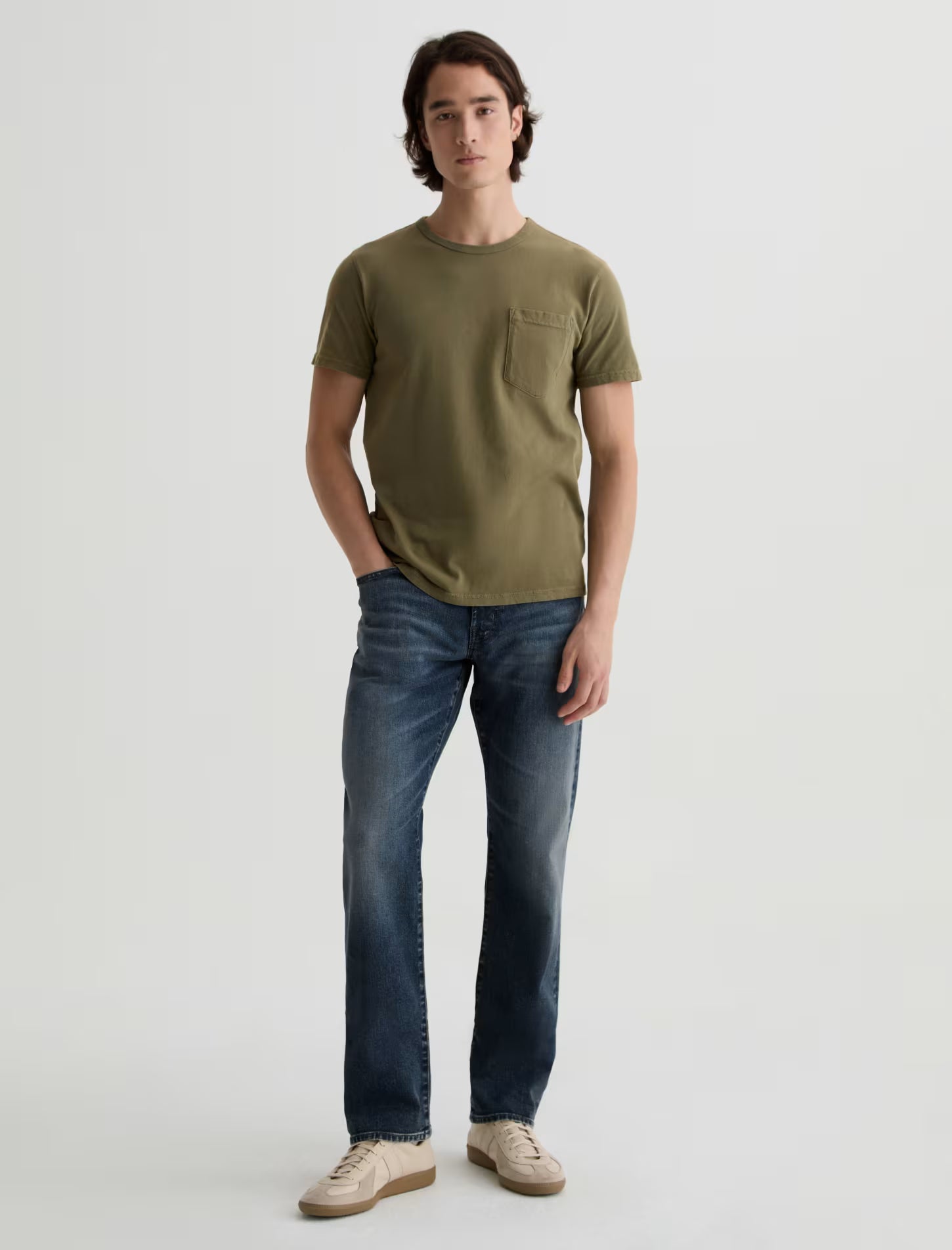 AG Jeans Protege - Moorten Men's Bottoms - Sloane Boutique