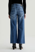 AG Jeans Saige Wide Leg Crop - Bell Canyon Women's Bottoms - Sloane Boutique