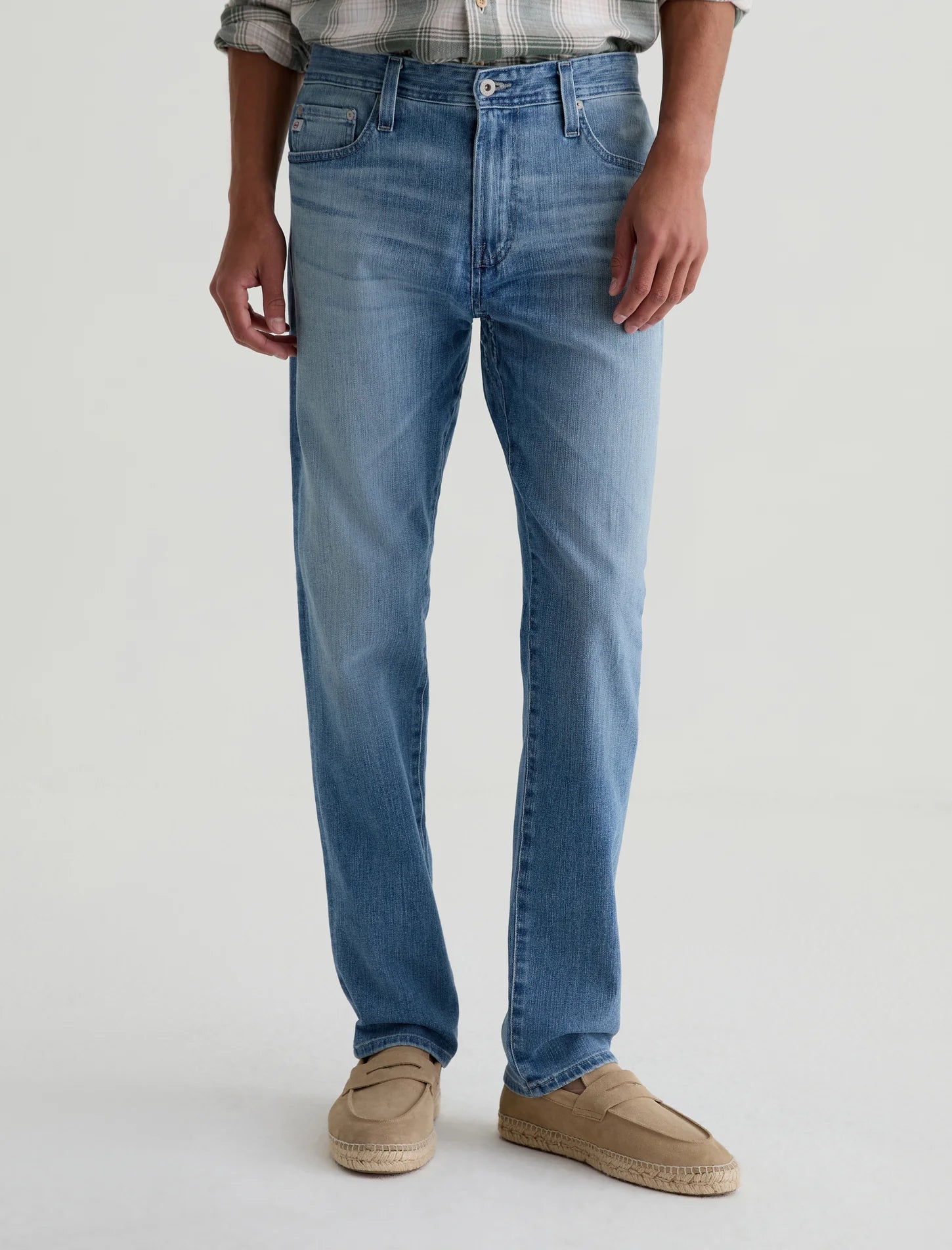 AG Jeans Tellis Modern Slim Denim - Cascade Men's Bottoms - Sloane Boutique