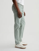 AG Jeans Tellis Modern Slim Pant - Sulfur Matcha Latte Men's Bottoms - Sloane Boutique
