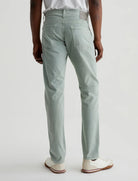AG Jeans Tellis Modern Slim Pant - Sulfur Matcha Latte Men's Bottoms - Sloane Boutique