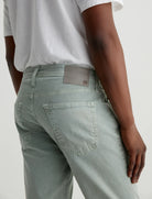 AG Jeans Tellis Modern Slim Pant - Sulfur Matcha Latte Men's Bottoms - Sloane Boutique
