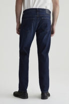 AG Jeans Tellis Slim Straight Denim - Piazza Men's Bottoms - Sloane Boutique